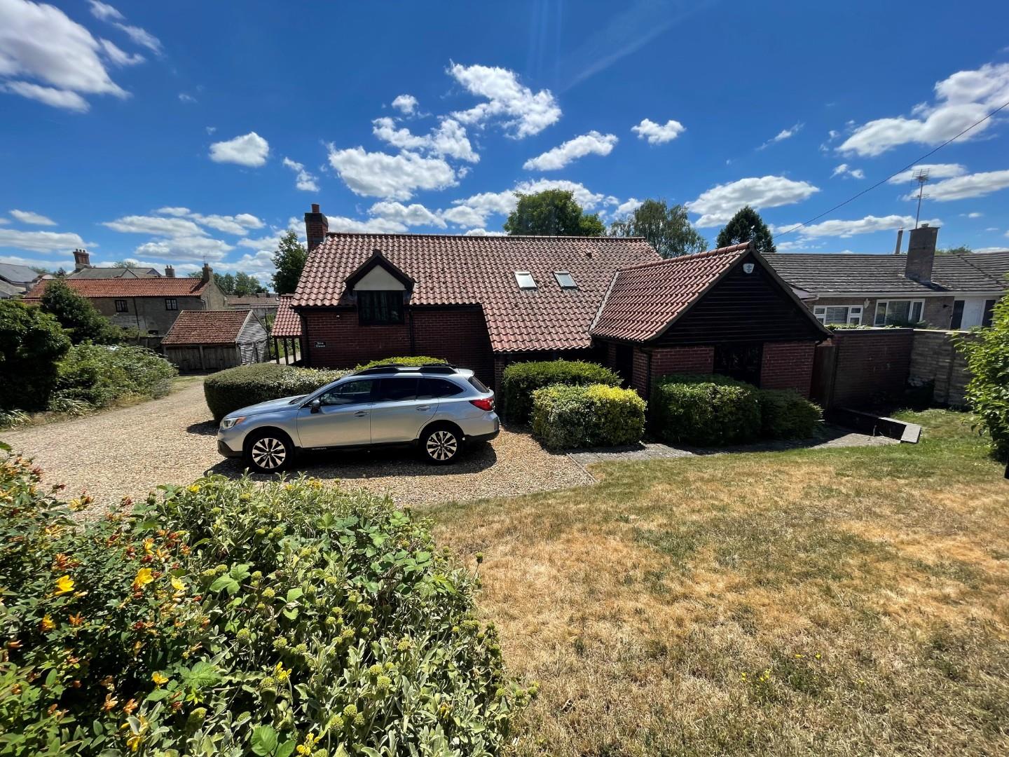 Church Walk, Mildenhall Shires Residential